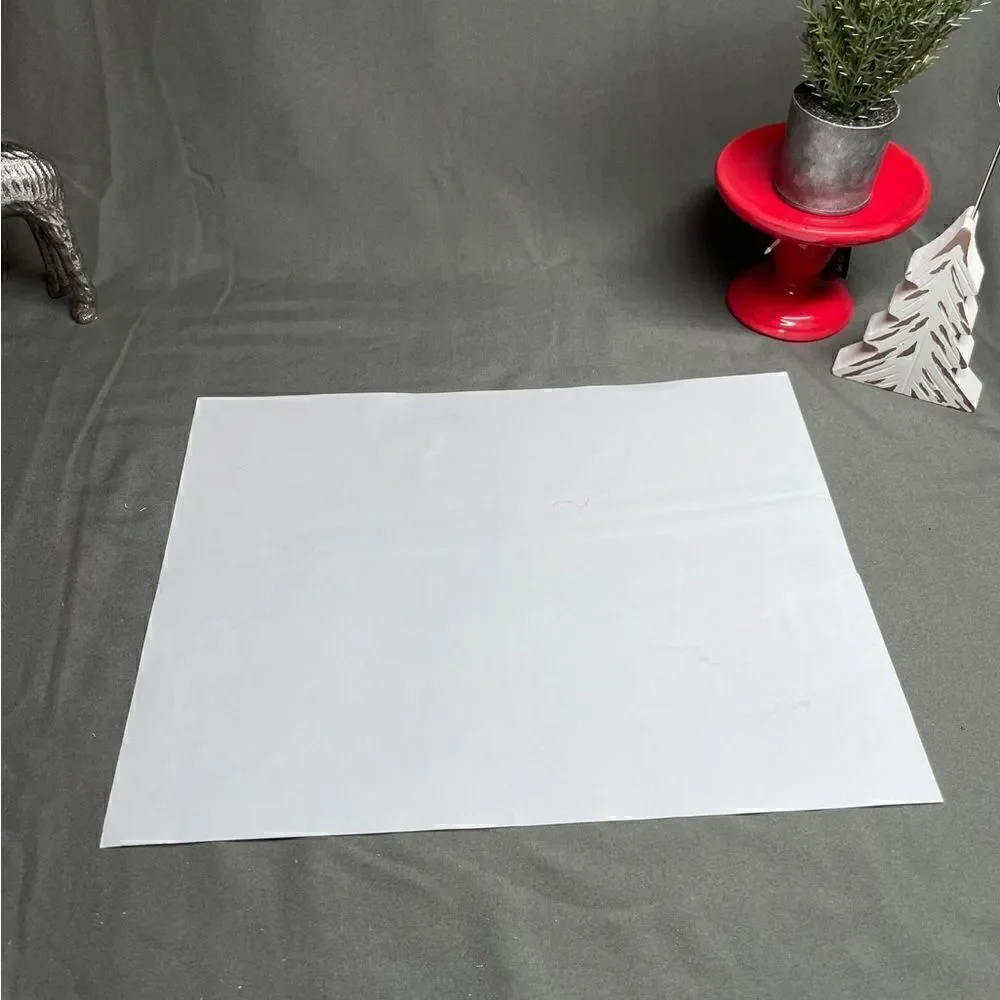 🎄❤️🎄 NEW Winter Snowflake Stationary NWOT Holiday Border 25 Pages Bundles …